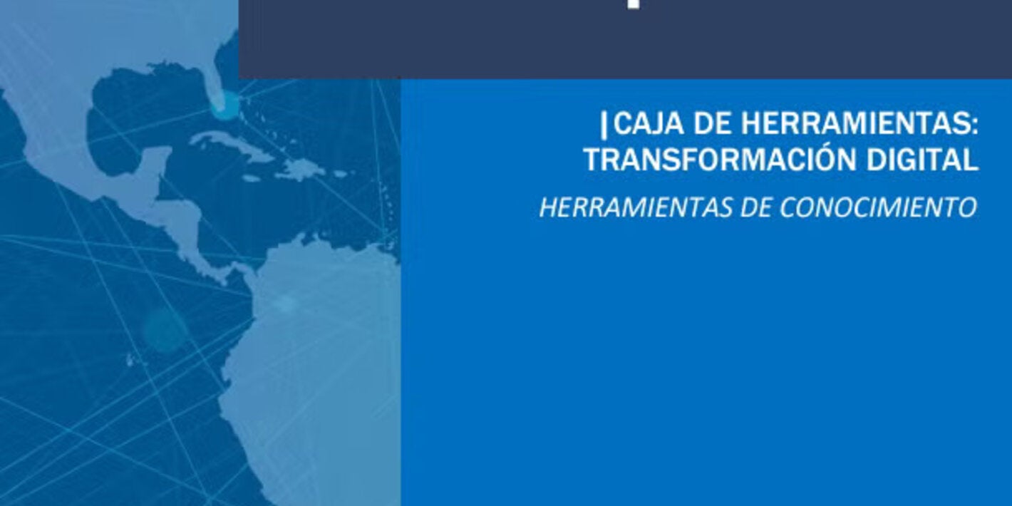 Portada documento "Inteligencia artificial en salud pública"