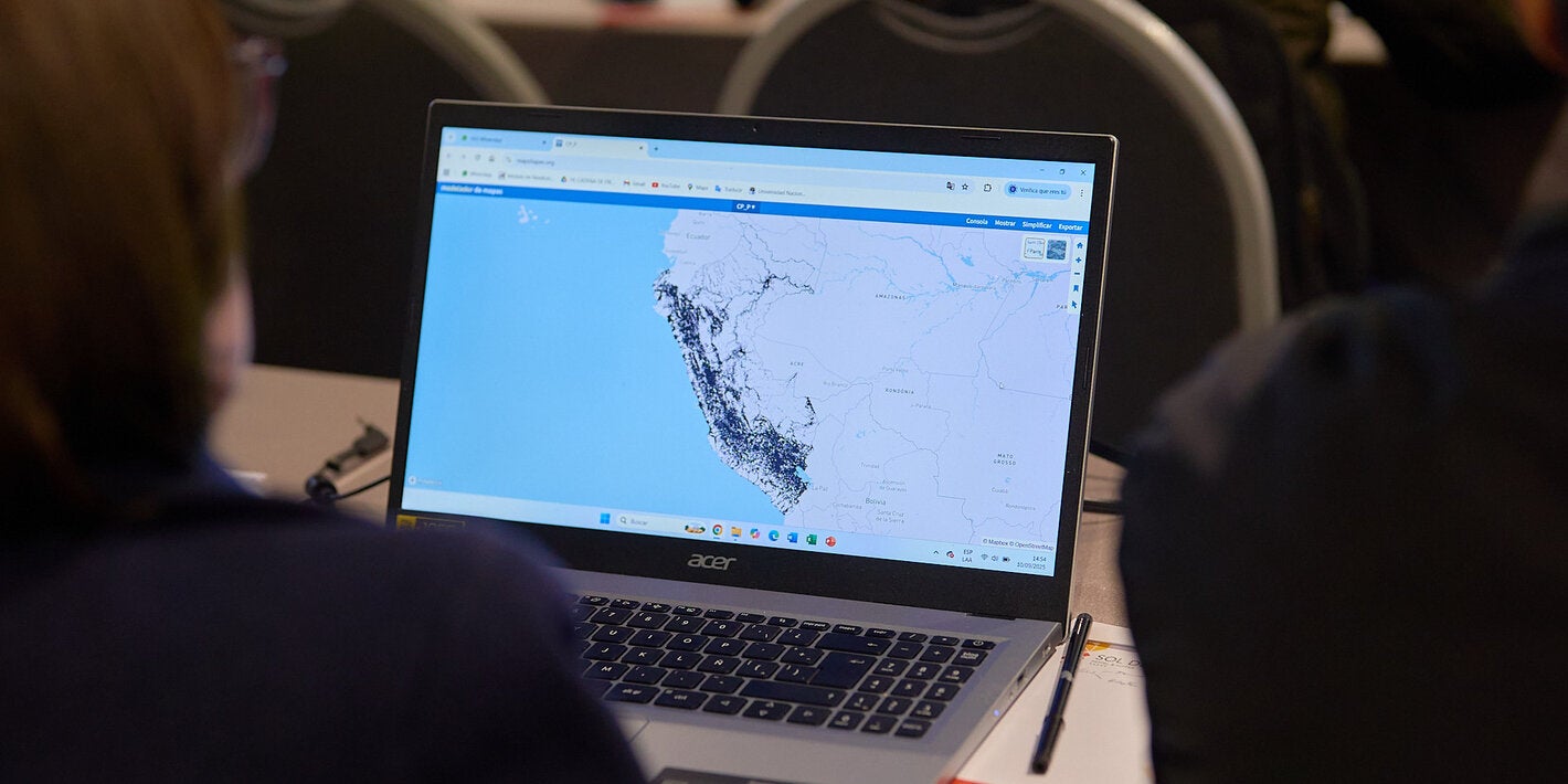 Taller “Implementación de la validación de Estimaciones Poblacionales con Imágenes Satelitales, Perú 2025” 