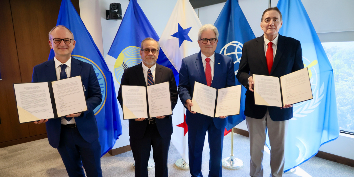 Lanzamiento mesa consultiva APS Panama