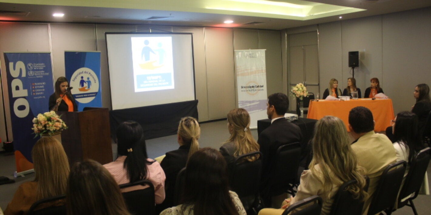 Segudidad del paciente