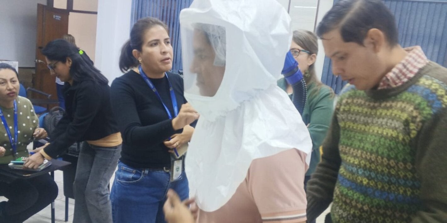 capacitacion personal