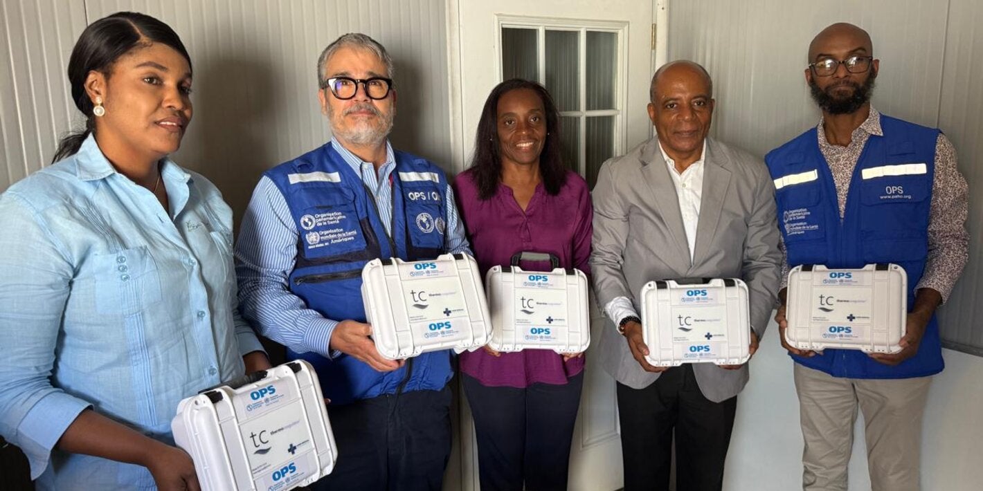 Reception de materiels thermocoagulateur