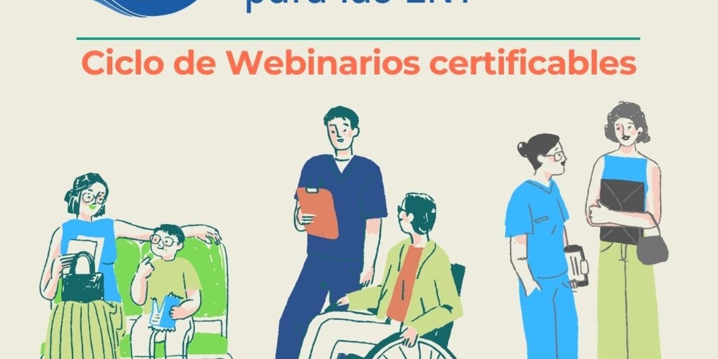 pacientes y medicos hablando