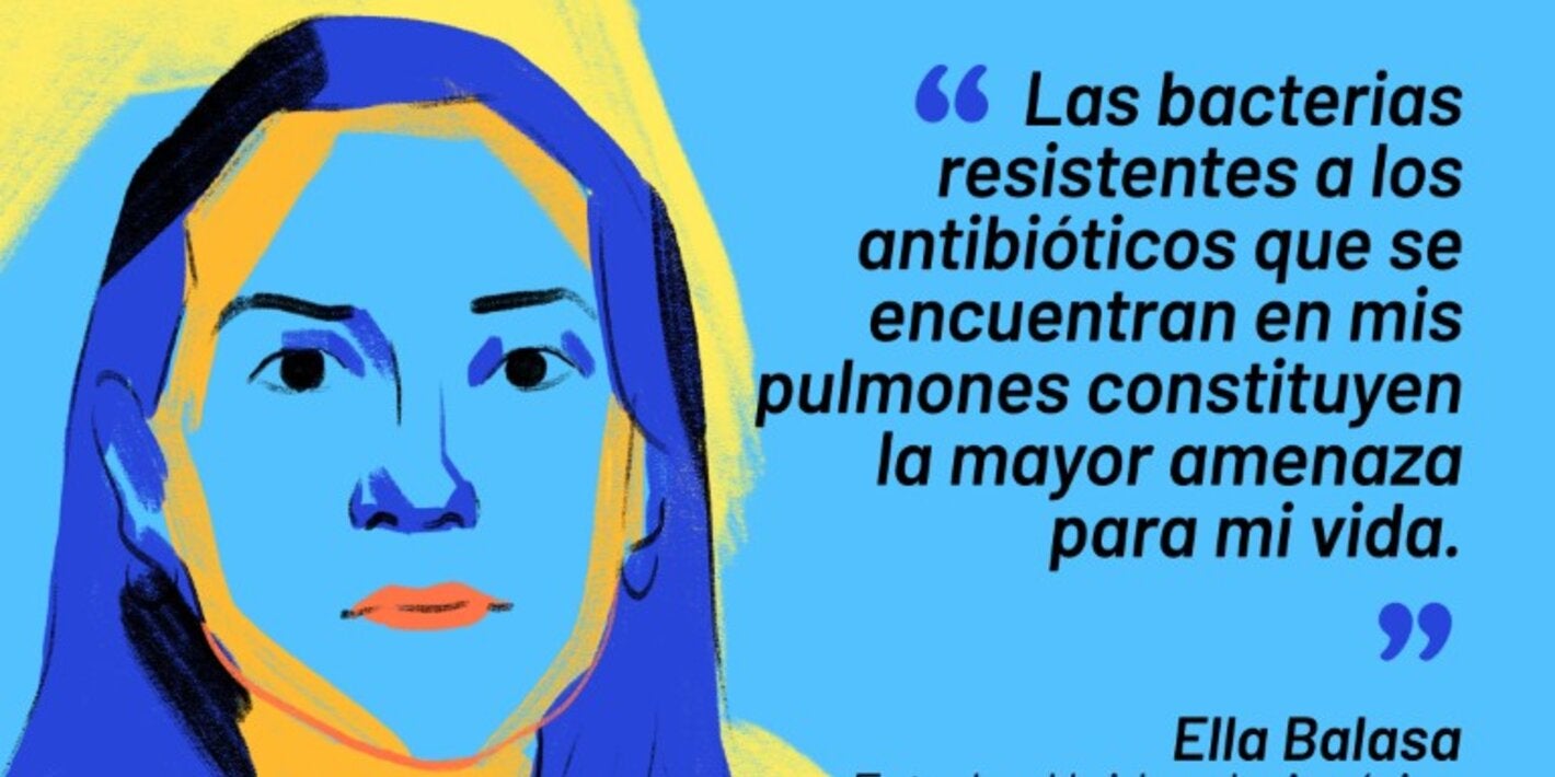 resitencia a los antimicrobianos