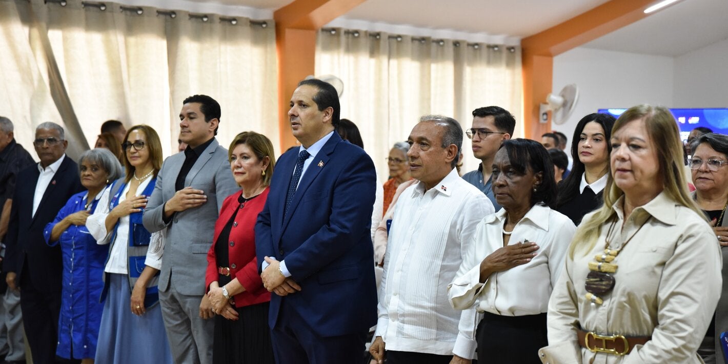 República Dominicana incorpora la vacuna Prevenar 20 al esquema nacional de vacunación con el apoyo de la OPS/OMS