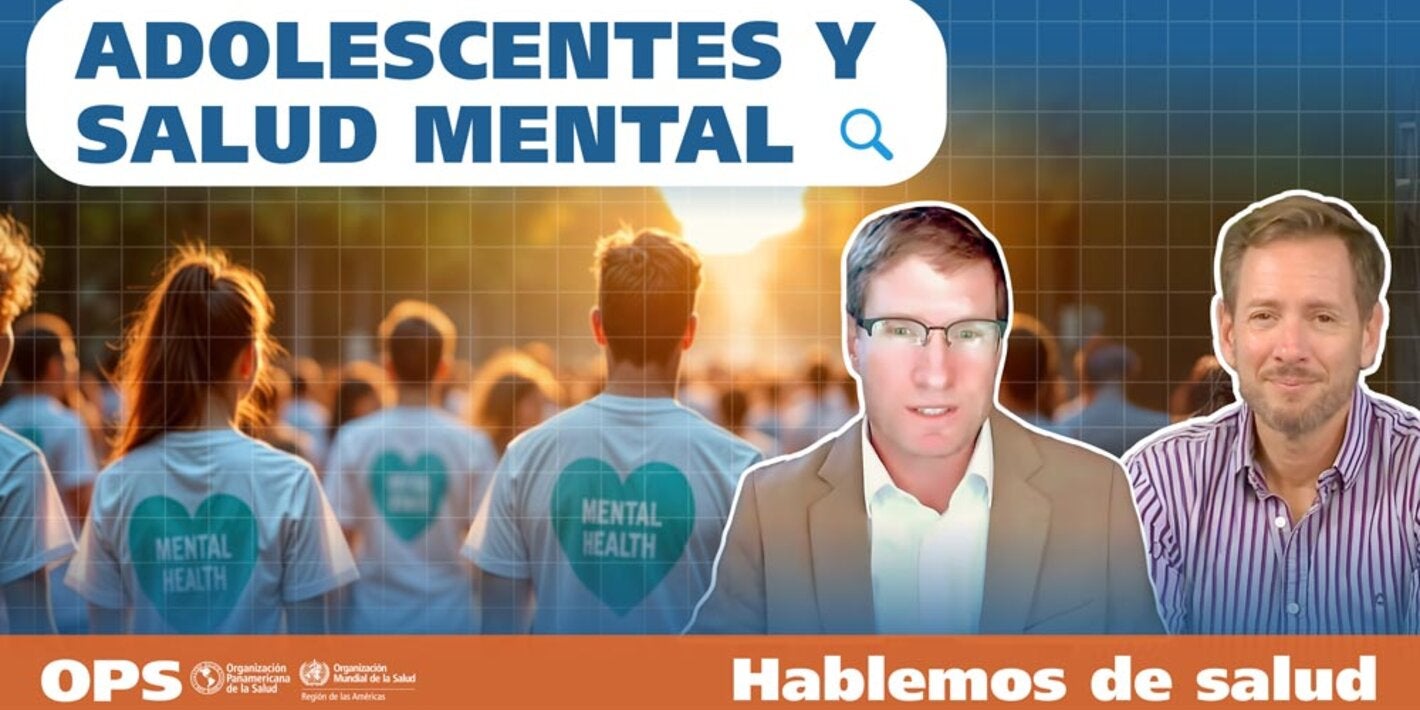 Miniatura. Experto en salud mental episodio 14 - salud mental adolescentes