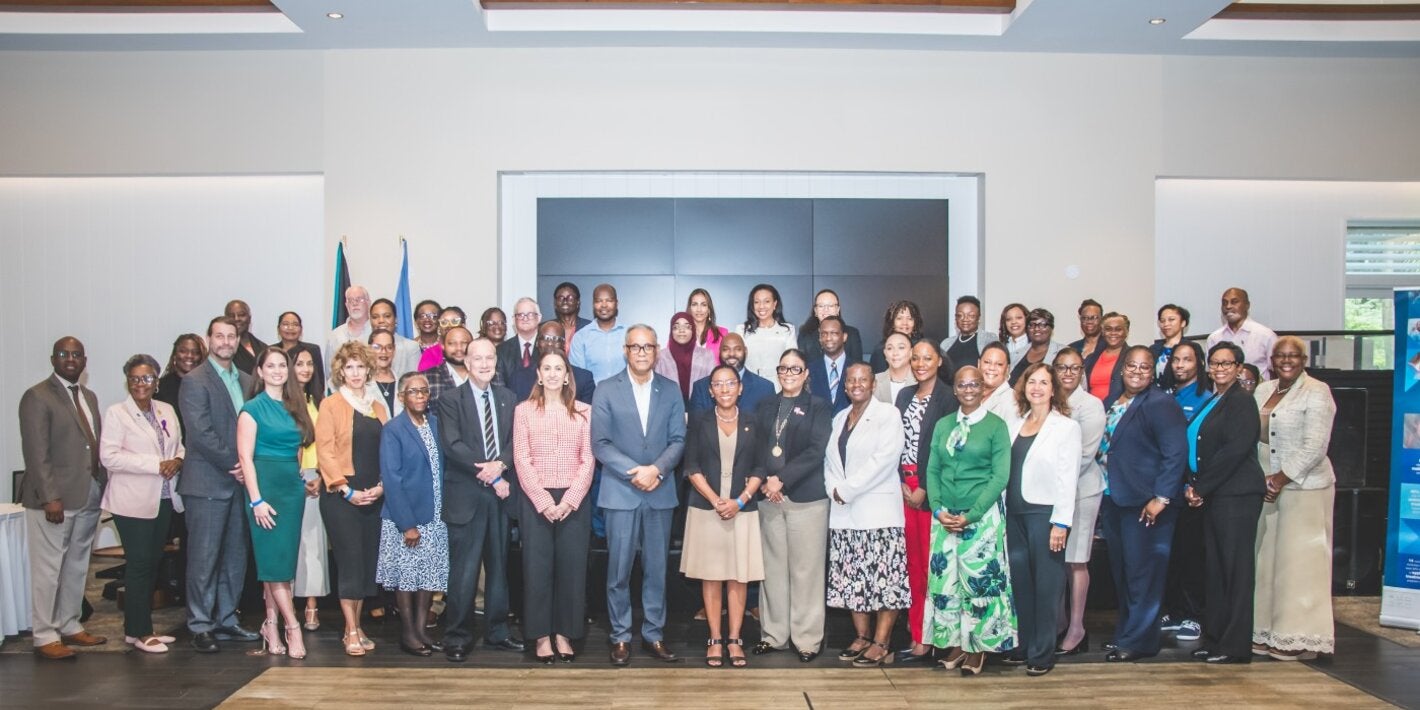PAHO/WHO hosts The Bahamas Country Cooperation Strategy Stakeholders Meeting