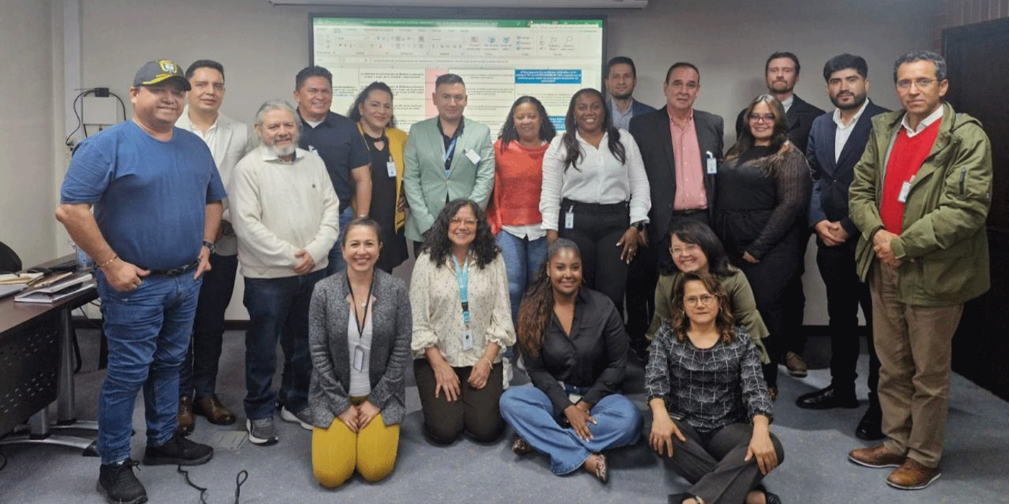 Participantes en el talento Humano