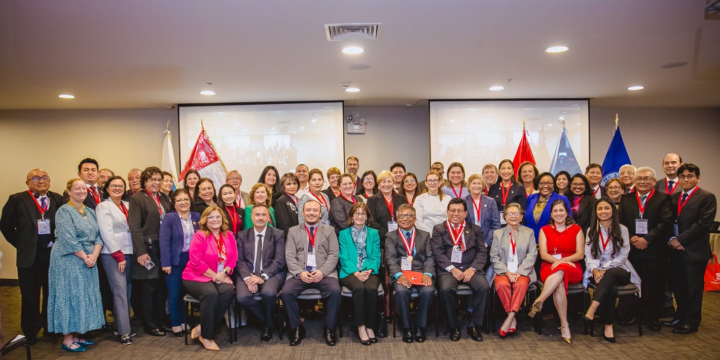 Conferencia Panamericana de Educación Farmacéutica 