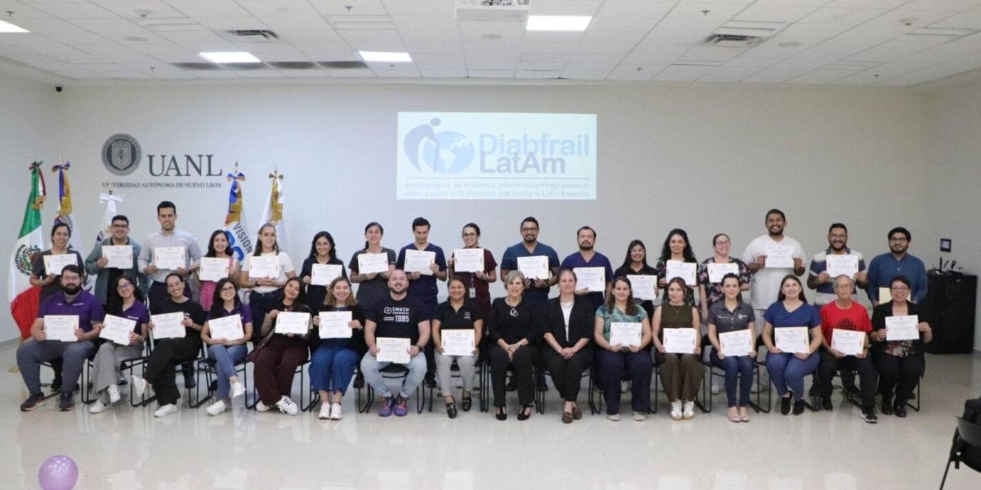 Taller especializado sobre la estrategia Diabfrail