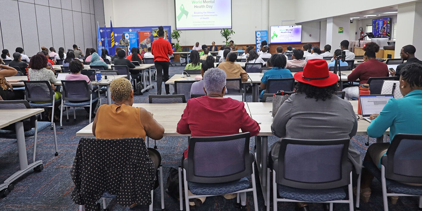 Youth mental health forum