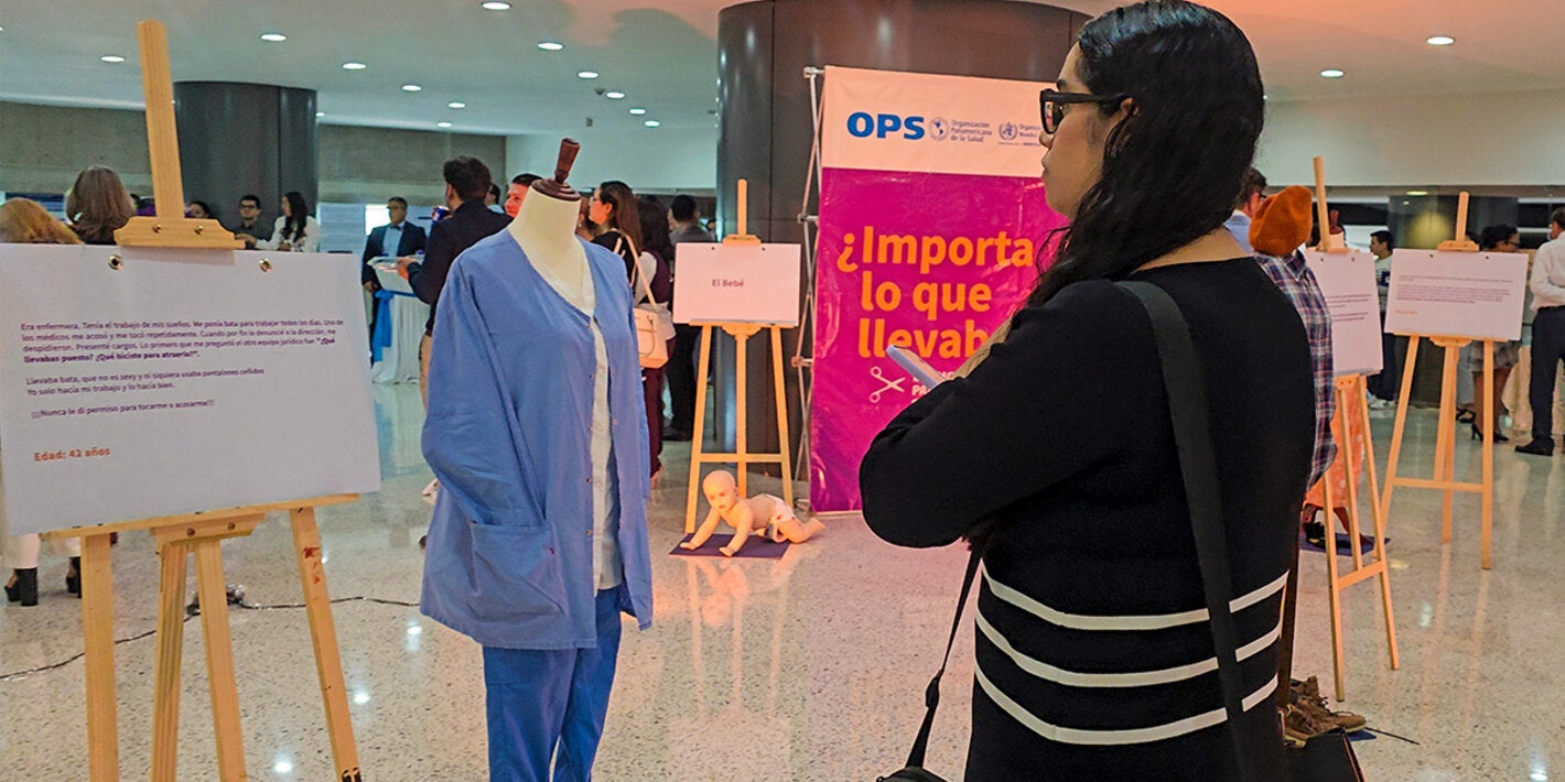 Expo Importa lo que llevaba?