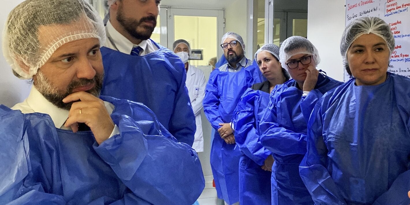 Misión clave para garantizar el acceso equitativo a medicamentos y vacunas.