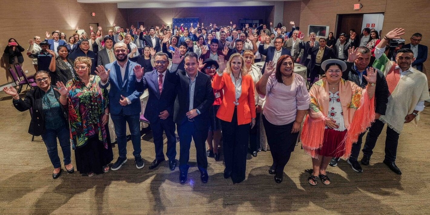 Alcaldes y alcaldesas en el octavo encuentro