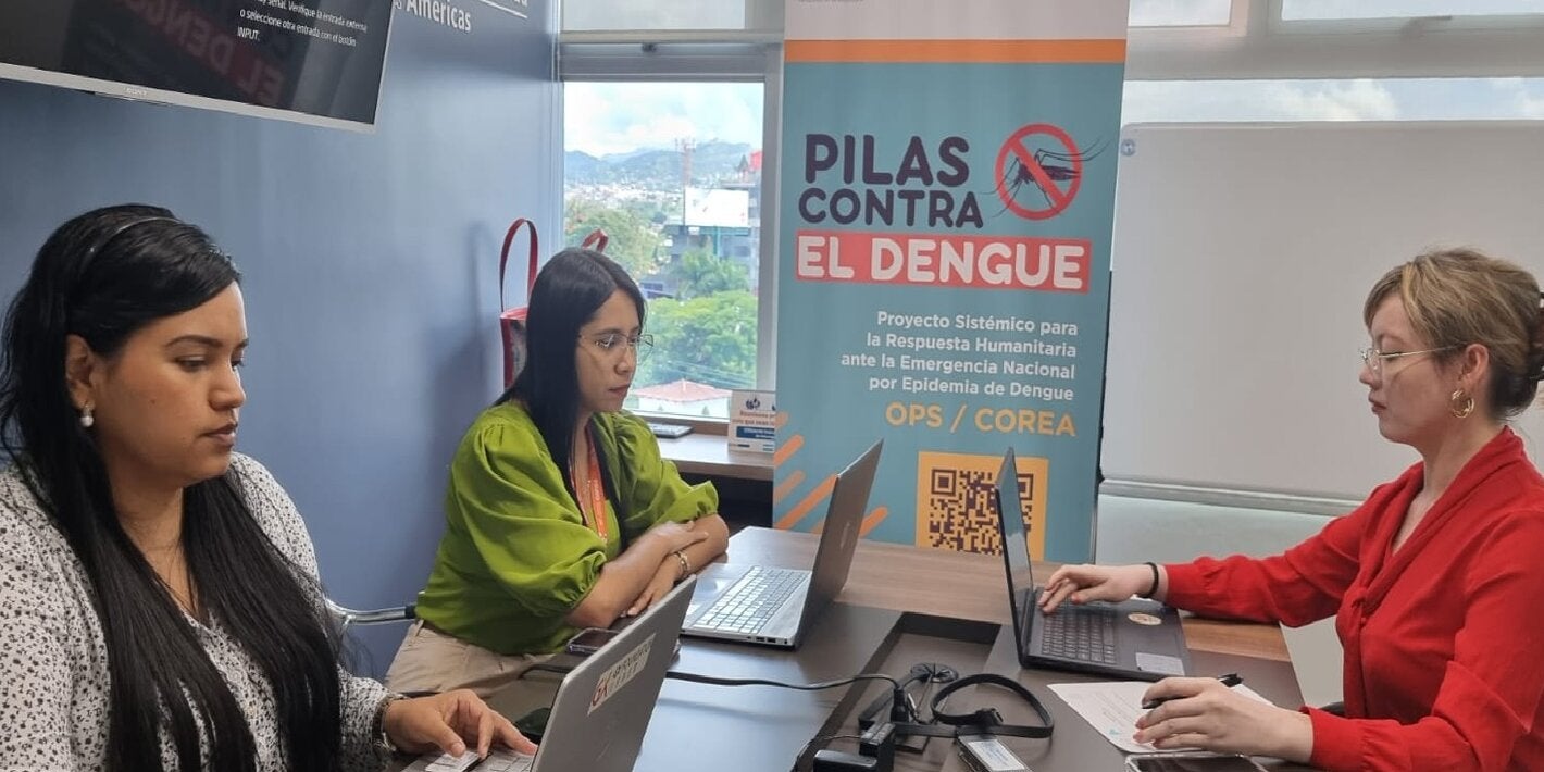 Personal participa en creación de red clínica de expertos en arbovirosis