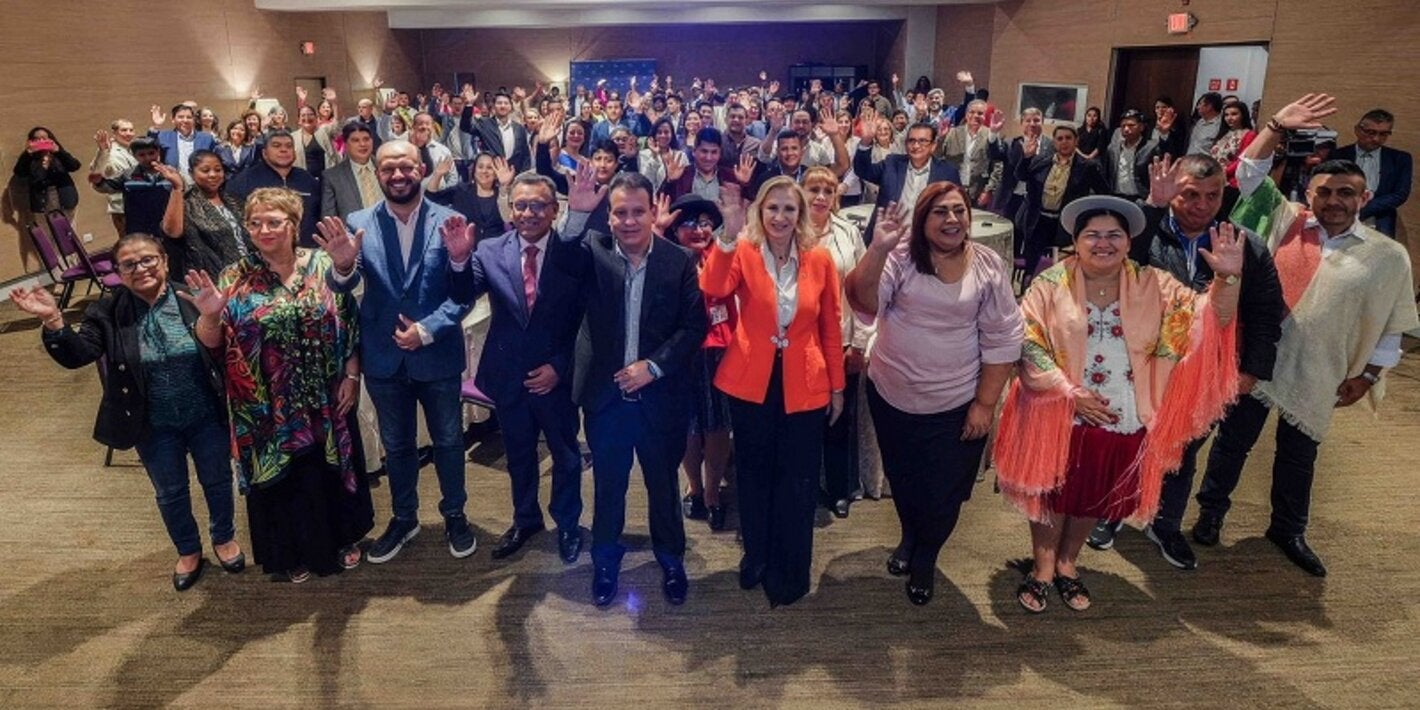 Reunión de alcaldes