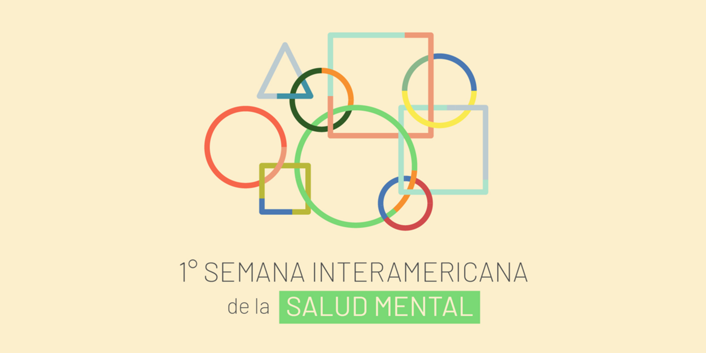 Arte para el Día Inter-Americano de la Salud Mental