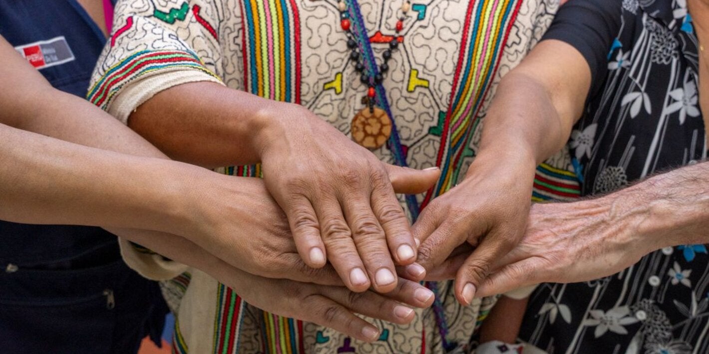 Diálogo de saberes y Municipios saludables