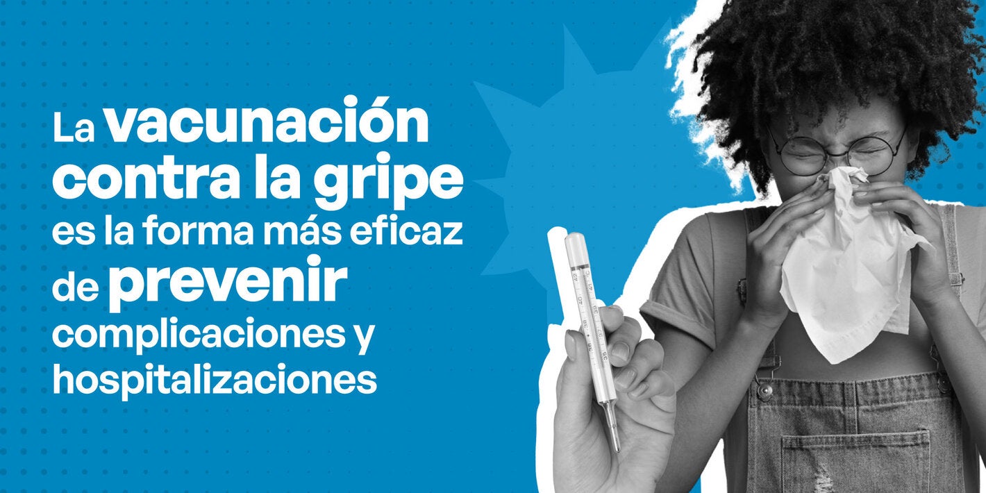 Vacunas contra la gripe