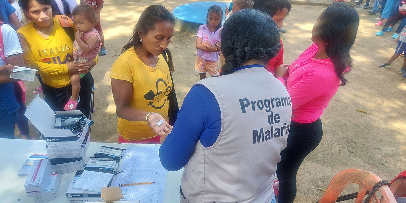 En los últimos años Venezuela ha logrado reducir de manera significativa la incidencia y la mortalidad relacionadas con la malaria