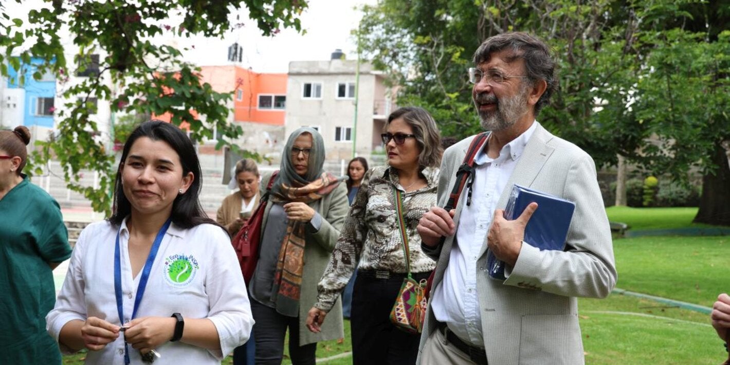 Visita al Centro Colaborador
