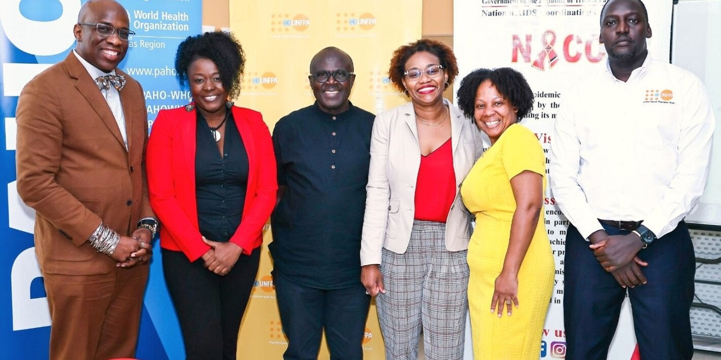 STI Management Workshop Facilitators