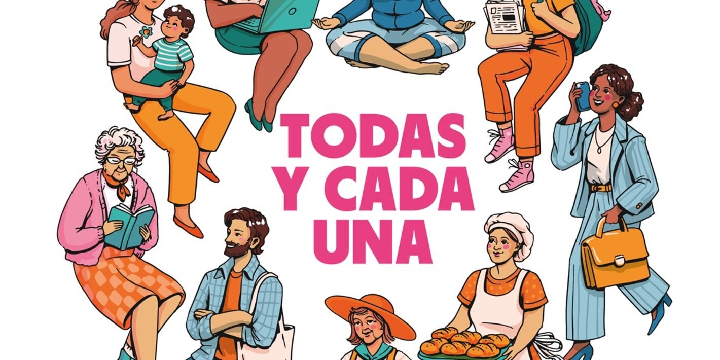 Todas y cada una web URY