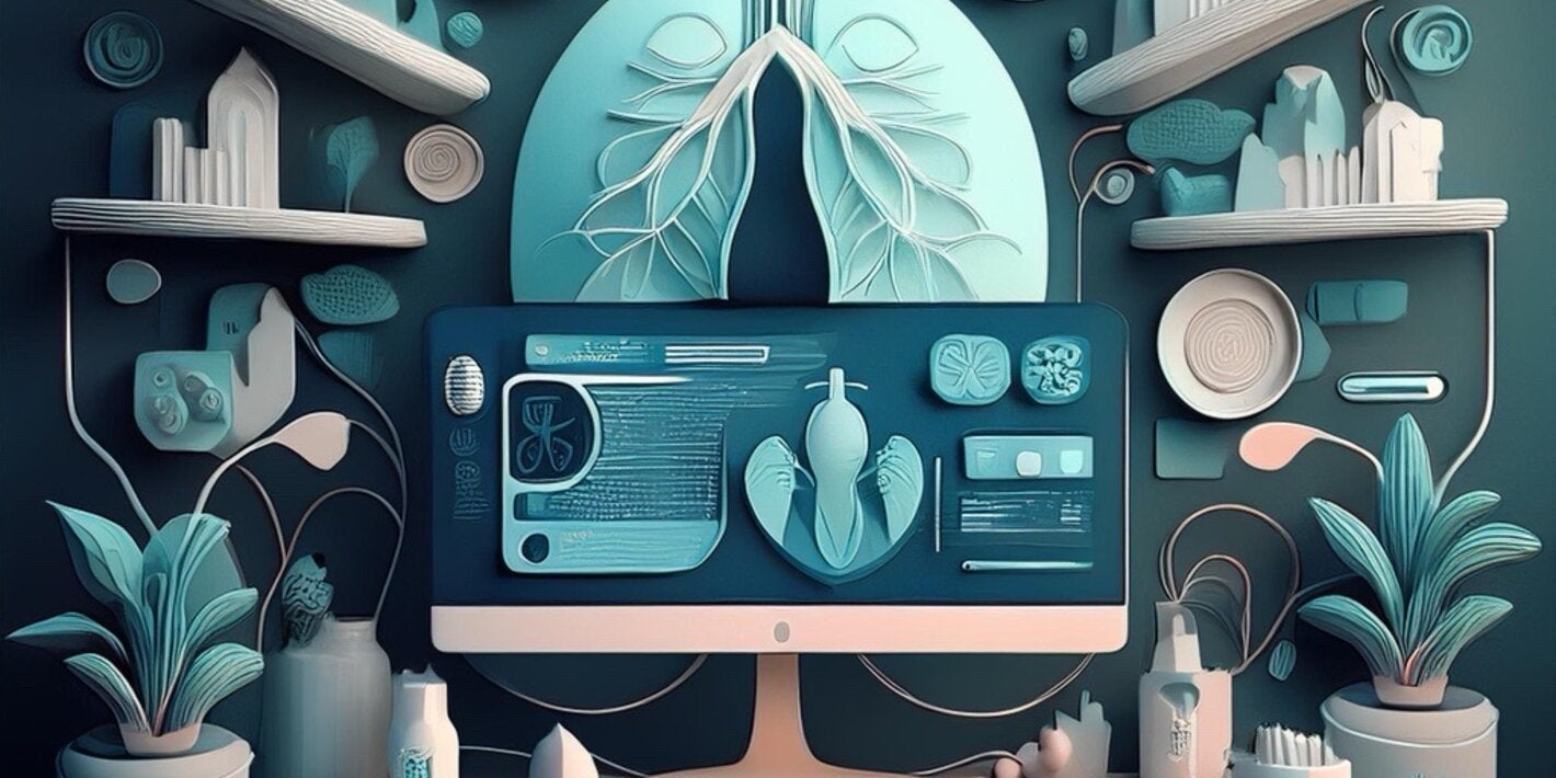 Transformación digital en salud