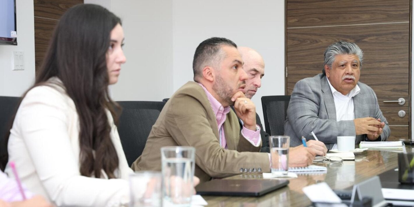 El personal de salud del Instituto de Seguridad y Servicios Sociales de los Trabajadores del Estado (ISSSTE) recibió la visita del equipo técnico de la Organización Panamericana de la Salud/Organización Mundial de la Salud (OPS/OMS).