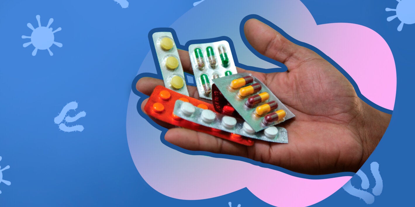 Semana mundial de concientización sobre la resistencia a los antimicrobianos 2025