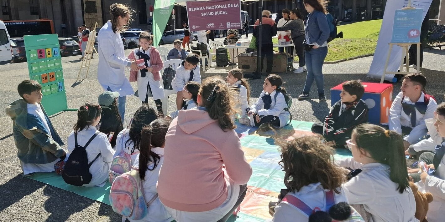 Semana Salud Bucal 1