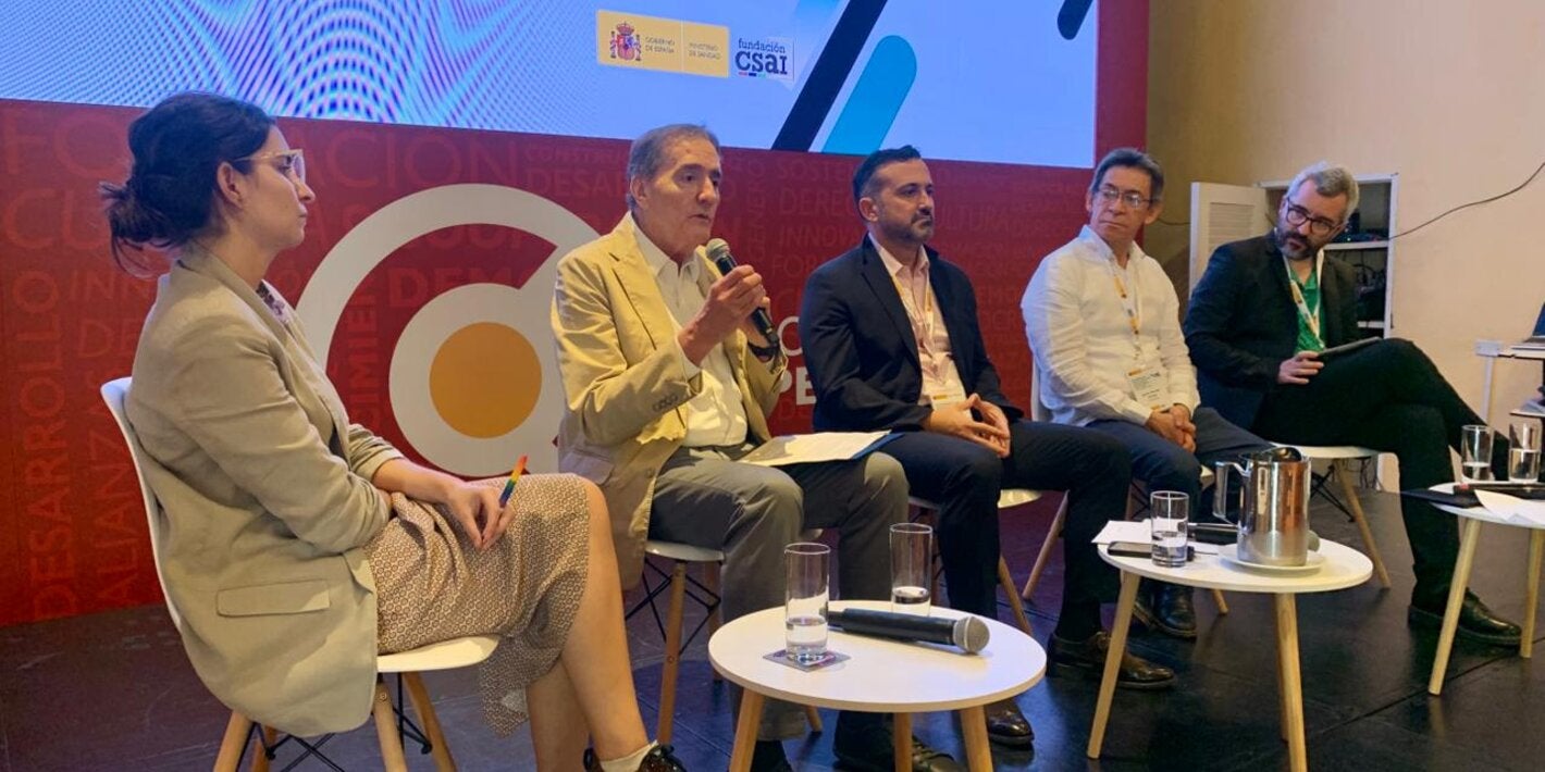 side event at the 4th Summit of Heads of State and Government of the Community of Latin American and Caribbean States (CELAC)