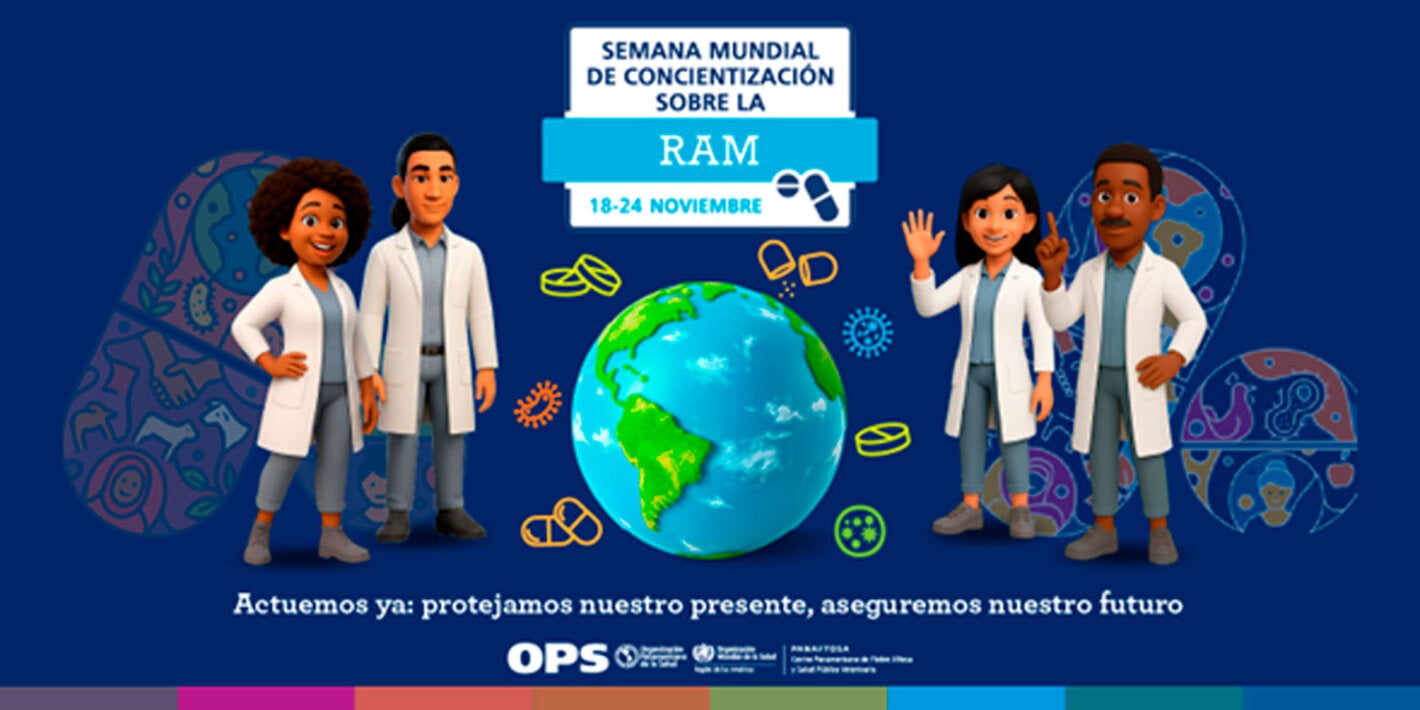 Imagen semana RAM 2025