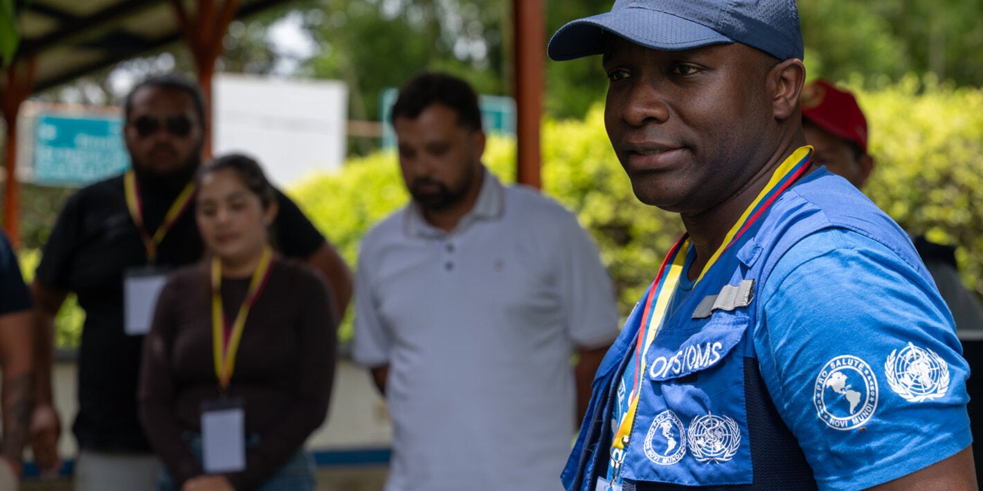 Curso Nacional de Fortalecimiento de los Equipos de Respuesta Rápida 