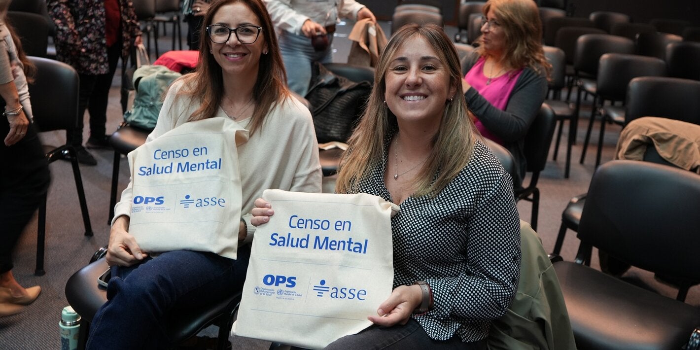 Censo en salud mental URY 