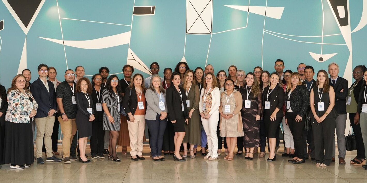 Foto grupal SARInet plus Lab 2025