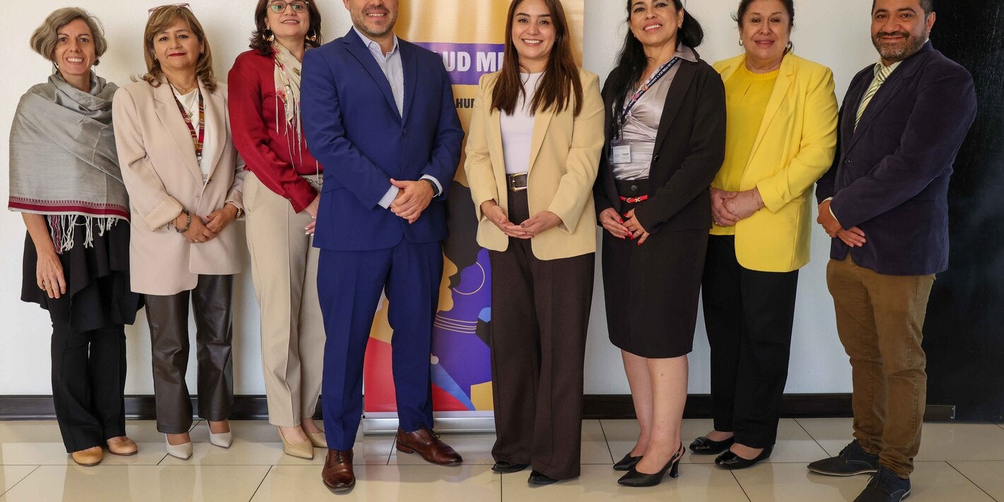 Salud Mental Guatemala