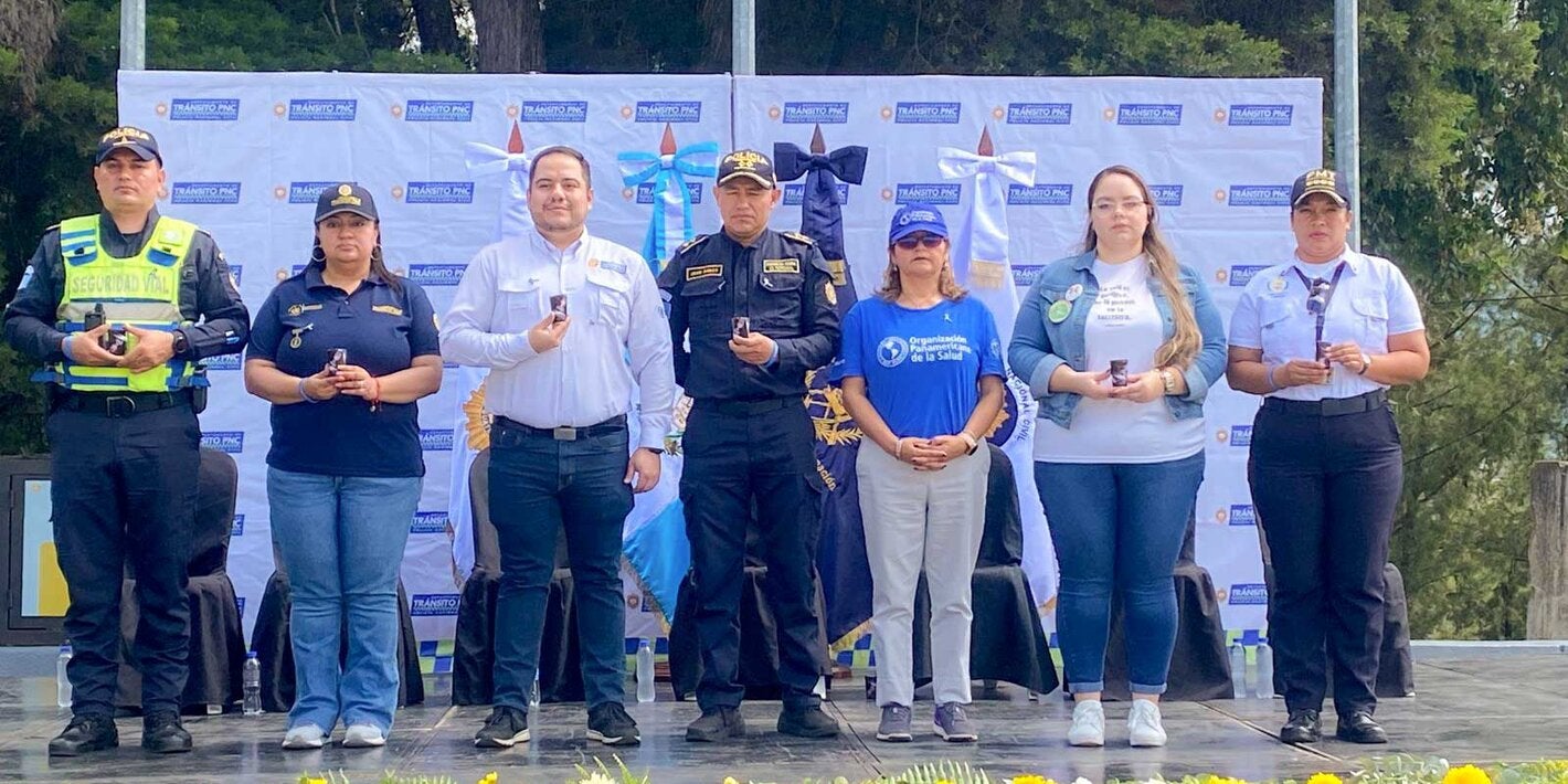 Seguridad Vial Guatemala