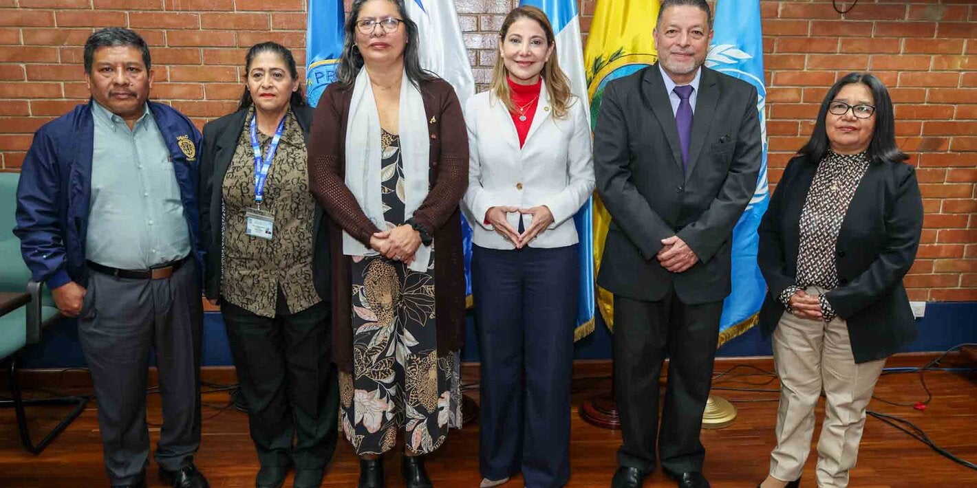 Biblioteca Guatemala