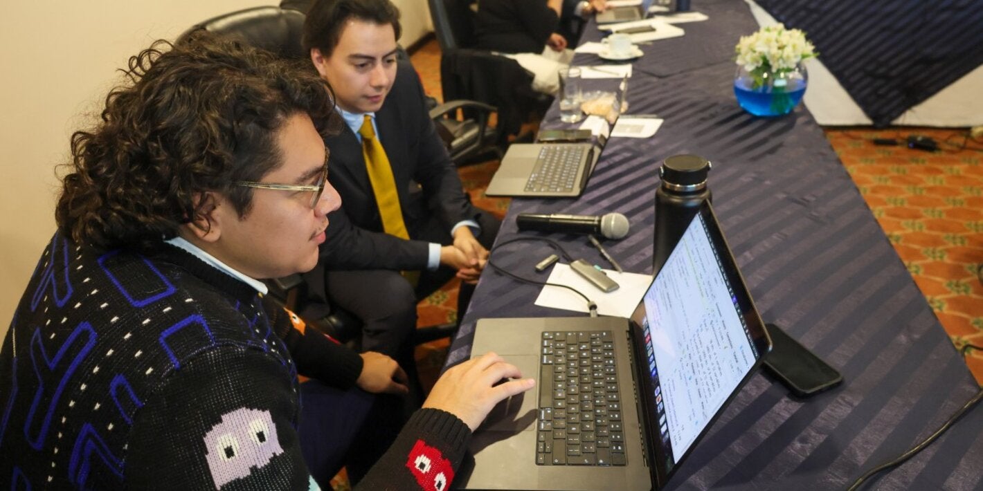 Software R Guatemala