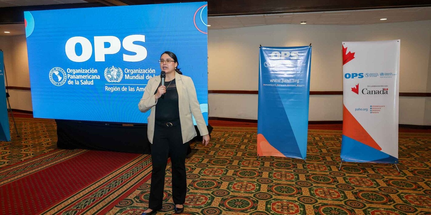 Tos Ferina Guatemala