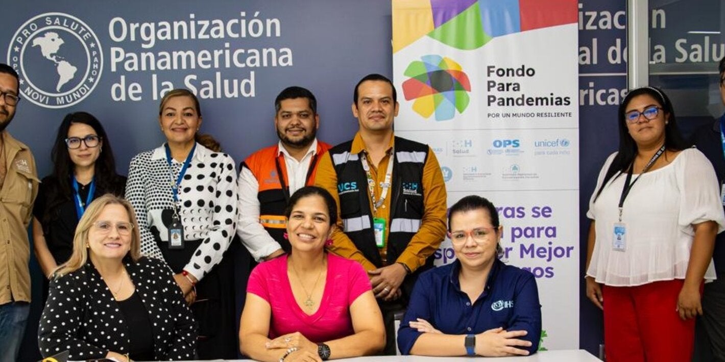 Reunión de micro-planificación en Comunicación de Riesgos