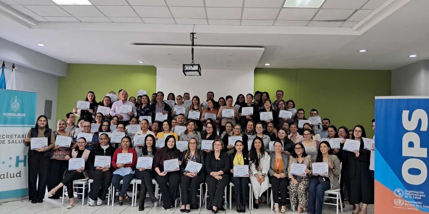 Honduras avanza hacia la transformación de los servicios farmacéuticos con enfoque en atención primaria de salud