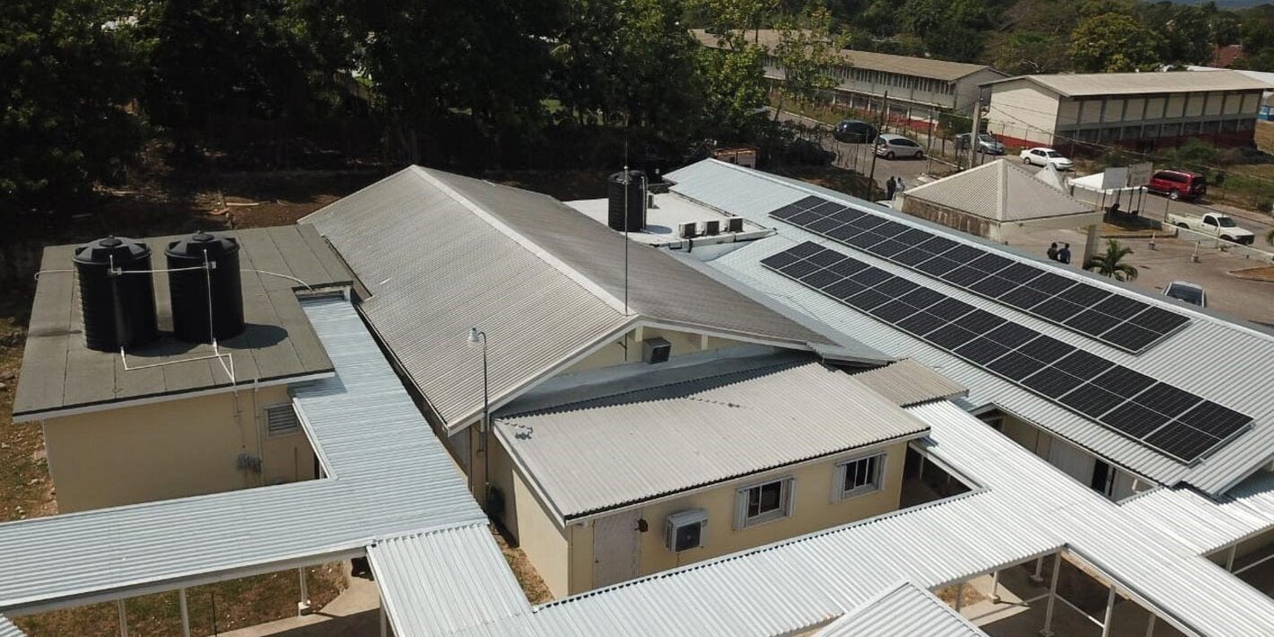 Santa Cruz Health Centre