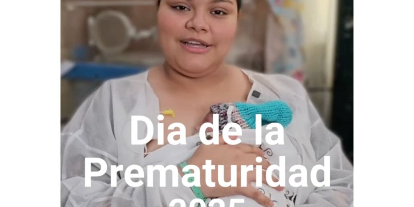 video del día de la prematuridad 2025