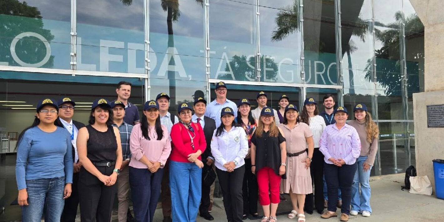 Reunión Laboratorios