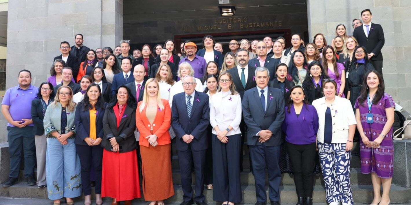 Presentación de la publicación Criterios para la Atención Integral al Abuso y Violación Sexual 