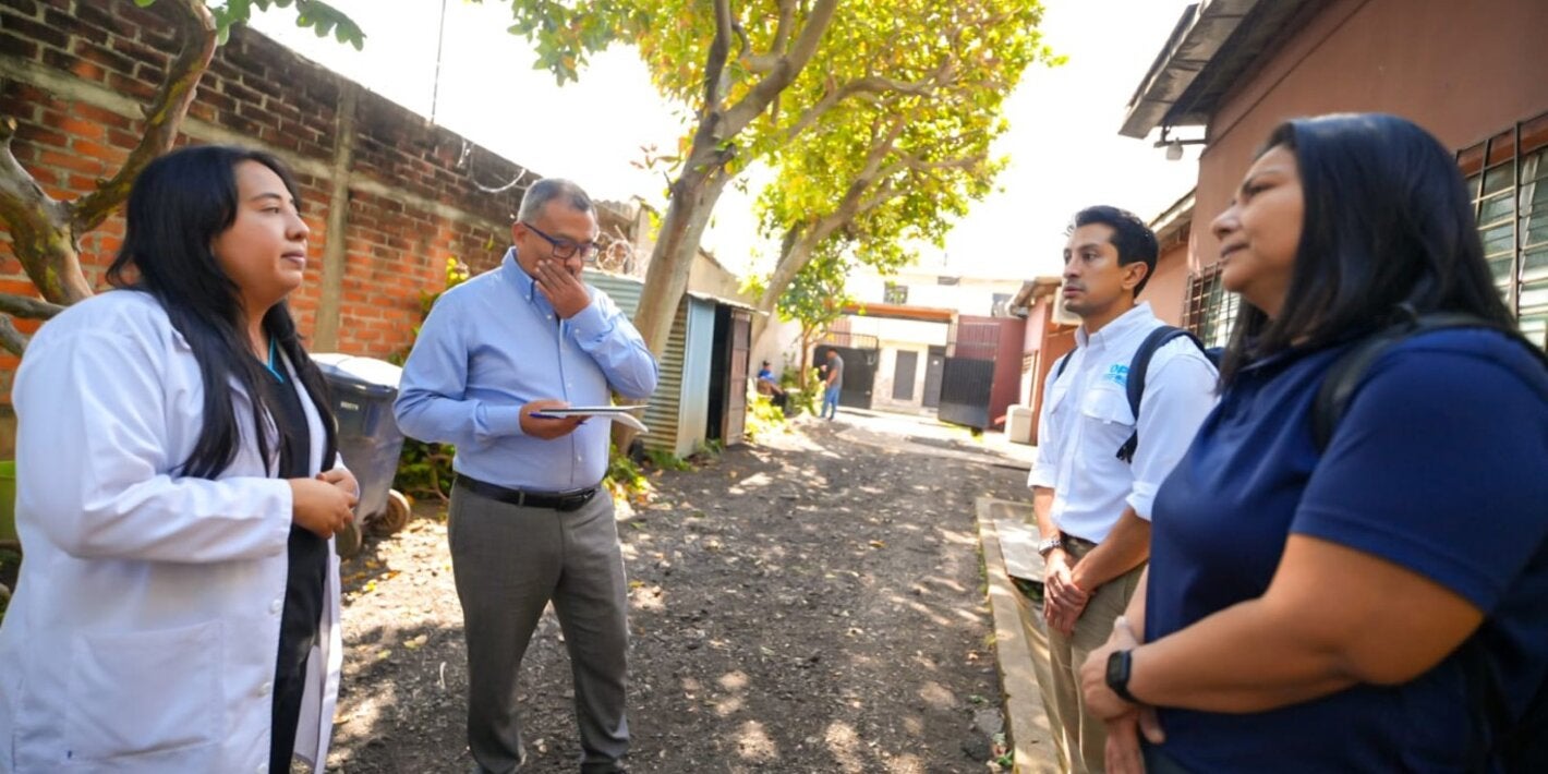 Movimiento municipios saludables