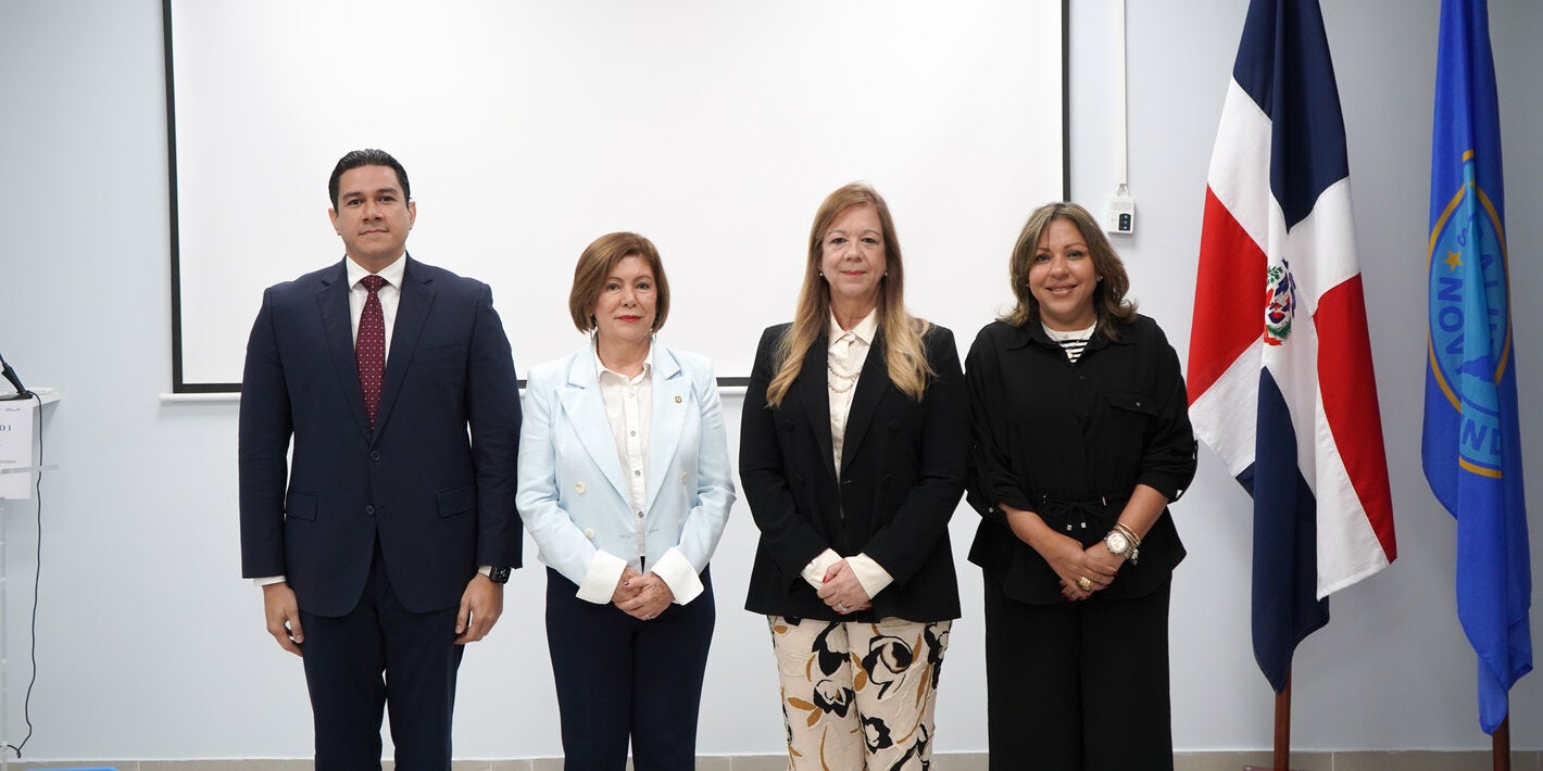 República Dominicana avanza en la Iniciativa de Eliminación de Enfermedades Transmisibles