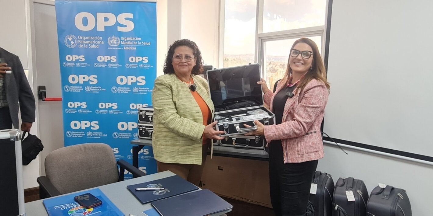 entrega equipos teleconsulta